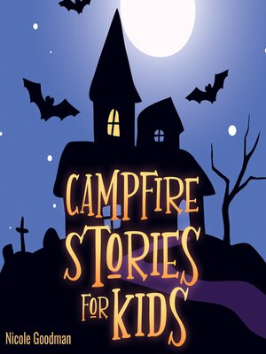 cover image of Campfire Stories for Kids
